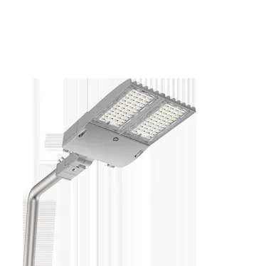 Светильник светодиодный консольный уличный Uragan Plaza 200Вт 4000K 1..10V NEMA | V1-S1-H0702-40U34-6520040 | VARTON