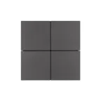 Светильник LGD-NIKA-4TR-R100-20W Warm3000 (BK, 24 deg, 230V) (Arlight, IP20 Металл, 5 лет) | 031163 | Arlight