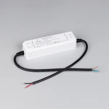 Коннектор угловой MAG-CON-ORIENT-2652-L90-EXT (WH, внешний) (Arlight, IP20 Металл, 3 года) | 037885 | Arlight