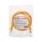 Патч-корд U/UTP, CAT 5e, RJ45-RJ45, 26AWG, LSZH, желтый, 3м,