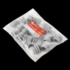 Сальник PG25 IP54 (20 шт) d отв. 30 мм / d провод. 16-21 мм PROxima