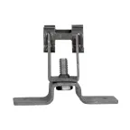 Держатель токоотвода металлический дистанционный L-45мм, CZ/NI PROxima