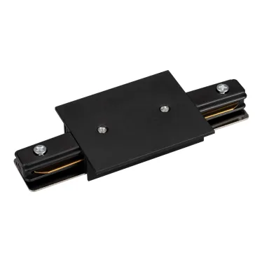 Коннектор прямой LGD-2TR-CON-MINI-STRAIGHT-F-BK (C) (Arlight, IP20 Пластик, 3 года) | 038677 | Arlight