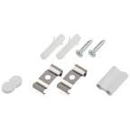 Набор крепежей монтажный комплект и жесткий соединитель LLED-А-01 для светильников LLED-01/LLED-02 LLED-01-Х-E