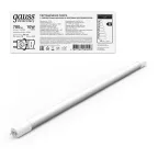 Лампа светодиодная Elementary T8 10W 780lm 4000K G13 600mm стекло поворотная LED 1/30 | 93020-R | Gauss