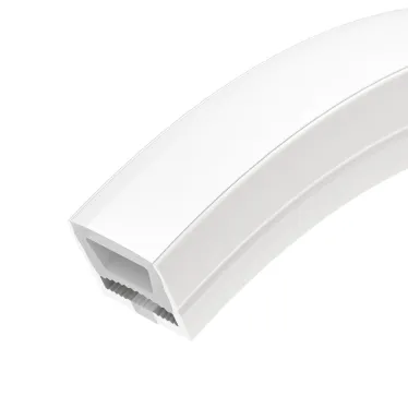 Силиконовый профиль WPH-FLEX-1414-TOP-S11-50m WHITE (Arlight, Силикон) | 040830 | Arlight