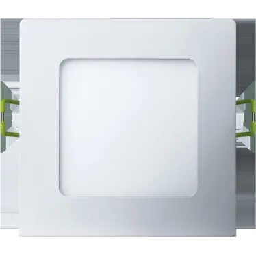 Светильник светодиодный ДВО NLP-S1-7W-840-WH-LED (120x120) 7Вт 4000К IP20 опал | 94454 | Navigator