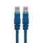 Патч-корд U/UTP, CAT 5e, RJ45-RJ45, 26AWG, LSZH, синий, 5м,