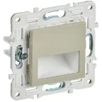 SKANDY Подсветка LED встраиваемая SK-L01B бежевый IEK