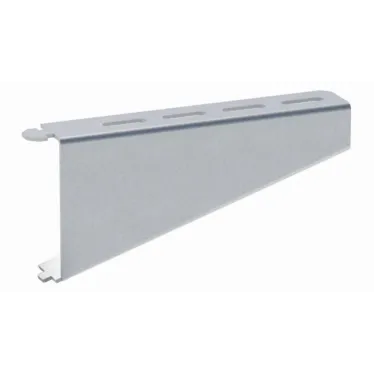 Кронштейн замковый основание 400 мм