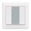 Панель Knob SR-KN9551K2-UP White (KNX, DIM) | 023487 | Arlight