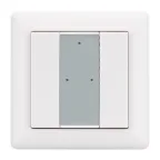 Панель Knob SR-KN9551K2-UP White (KNX, DIM) | 023487 | Arlight