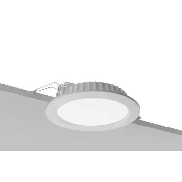 Светильник светодиодный 22Вт 2160Лм 4000К IP65 | LE-СВО-16-022-1182-65Д | LEDeffect