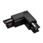 Коннектор угловой LGD-4TR-CON-L-INT-BK (C) | 024720 | Arlight