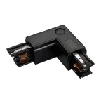 Коннектор угловой LGD-4TR-CON-L-INT-BK (C) | 024720 | Arlight