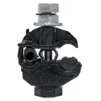 Зажим прокалывающий ответвительный P1X-95 16-95 мм2 / 1,5-10 мм2 EKF