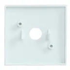 Валенсия лицевая панель розетки TV 1-местная 75Ом 5-862МГц жемчуг