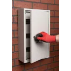 Щит распределительный навесной ЩРН-36 IP31 (480х300х120) Basic