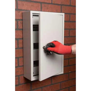 Щит распределительный навесной ЩРН-36 IP31 (480х300х120) Basic