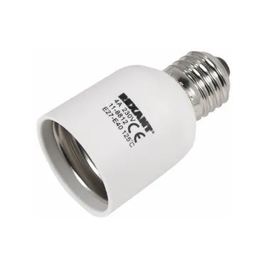 Переходник цокольный Е27-Е40 | 11-8812 | REXANT