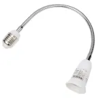 Переходник Е27-Е27 гибкий 300 мм | 11-8869 | Rexant