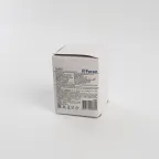 Светильник светодиодный ДПО-3вт 6500К 300Лм квадрат черный для светильников AL4020 24вт