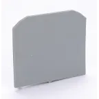 Заглушка для зажимов наборных ЗН-101 250А серая ЗП-102