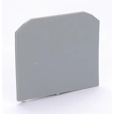 Заглушка для зажимов наборных ЗН-101 250А серая ЗП-102