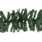 Еловый шлейф искусственный  2,7 м  белые светодиоды | 307-115 | NEON-NIGHT