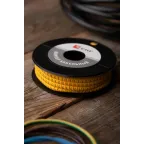 Маркер кабельный 1,5 мм2 ''L'' (1000 шт.) (ЕС-0) PROxima