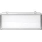 LIGHTING Светильник аварийный ССА1005 на светодиодах 3Вт 1,5ч односторонний без наклейки IEK