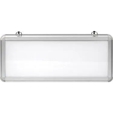 LIGHTING Светильник аварийный ССА1005 на светодиодах 3Вт 1,5ч односторонний без наклейки IEK