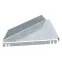 Угловая пластина R500мм