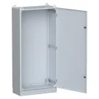 Щит монтажный ЩМП 1600х800х400 IP31 УХЛЗ без монтажной панели металлический ЩМП-16.8.4-0