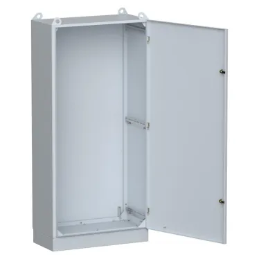 Щит монтажный ЩМП 1600х800х400 IP31 УХЛЗ без монтажной панели металлический ЩМП-16.8.4-0