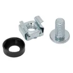 Комплект монтажный TERACOM для 19' шкафов М6х12 (20 компл.)