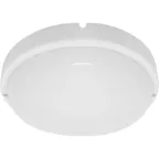 Светильник светодиодный ДБП-8w 6500К 640Лм IP65 круглый белый