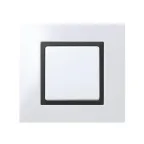 Вставка декоративная в 2701610-.., ...620-..., 630-..., 640-030, S27Pl, графит