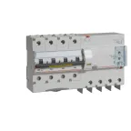 Выключатель автоматический четырехполюсный 125А C DX3 10kА/16kА