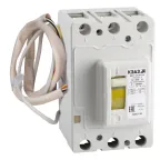 Выключатель автоматический ВА57-35-341810-160А-1600-690AC-НР110AC/DC-УХЛ3-КЭАЗ