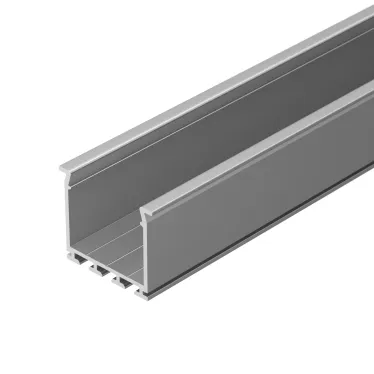 Профиль PLS-LOCK-H25-FS-2000 ANOD | 016446 | Arlight