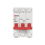 Выключатель нагрузки ВН-63N 3P 20А PROXIMA