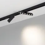 Светильник MAG-DOTS-FOLD-25-S200-6W Day4000 (BK, 30 deg, 24V) (arlight, IP20 Металл, 3 года) | 033725 | Arlight