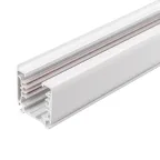 Трек LGD-4TR-TRACK-1000-WH-M (C) (Arlight, IP20 Металл, 3 года) | 030562(2) | Arlight