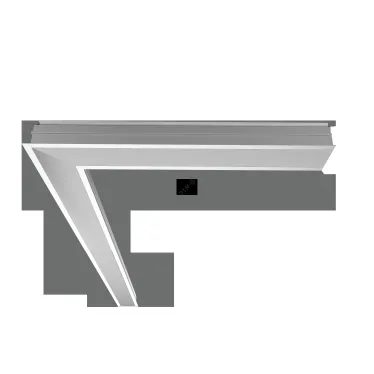 Светильник Universal-Line встр. L-поворот 660*660*69мм 38Вт 4000К IP40 правый/левый | V1-A1-70418-10000-4004040 | VARTON