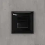 Avanti Рамка ARTLEBEDEV ''Черный квадрат'' 2 модульная