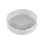 Заглушка для двустенных труб д200