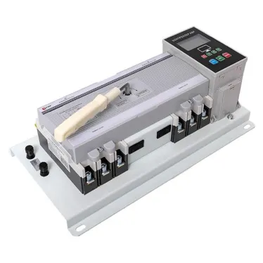 Устройство автоматического ввода резерва АВР ТСM-100/100А 3р