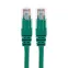 Патч-корд U/UTP CAT 6, RJ45-RJ45, 26AWG, LSZH, зеленый, 5м,