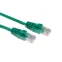 Патч-корд U/UTP CAT 6, RJ45-RJ45, 26AWG, LSZH, зеленый, 5м,